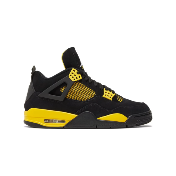 Air Jordan 4 Retro Thunder