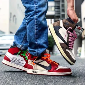 Off-White x Air Jordan 1 Retro High OG