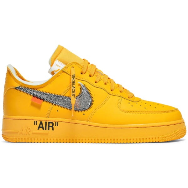 Off-White x Air Force 1 Low ‘Lemonade’