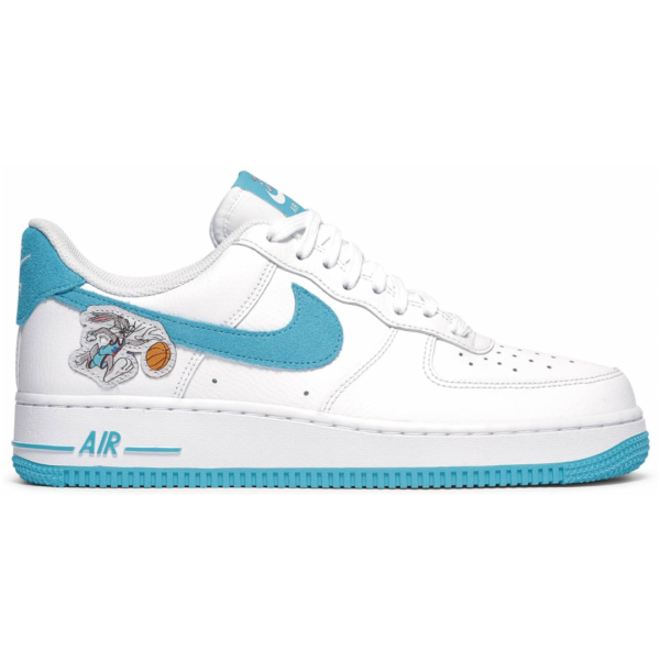 Space Jam x Air Force 1 ’07 Low ‘Hare’