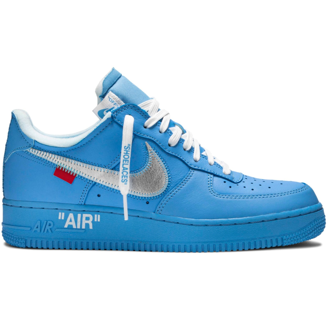 Off-White x Air Force 1 Low ’07 ‘MCA’ - Dutchsteps
