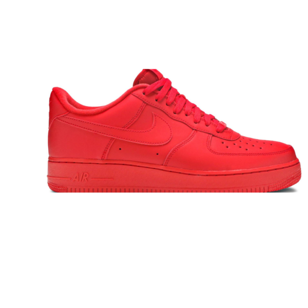 Air Force 1 Low ’07 LV8 1 ‘Triple Red’