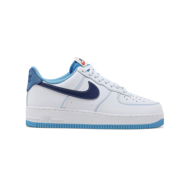 Nike Air Force 1 Low First Use White University Blue