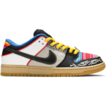 SB Dunk Low What The Paul