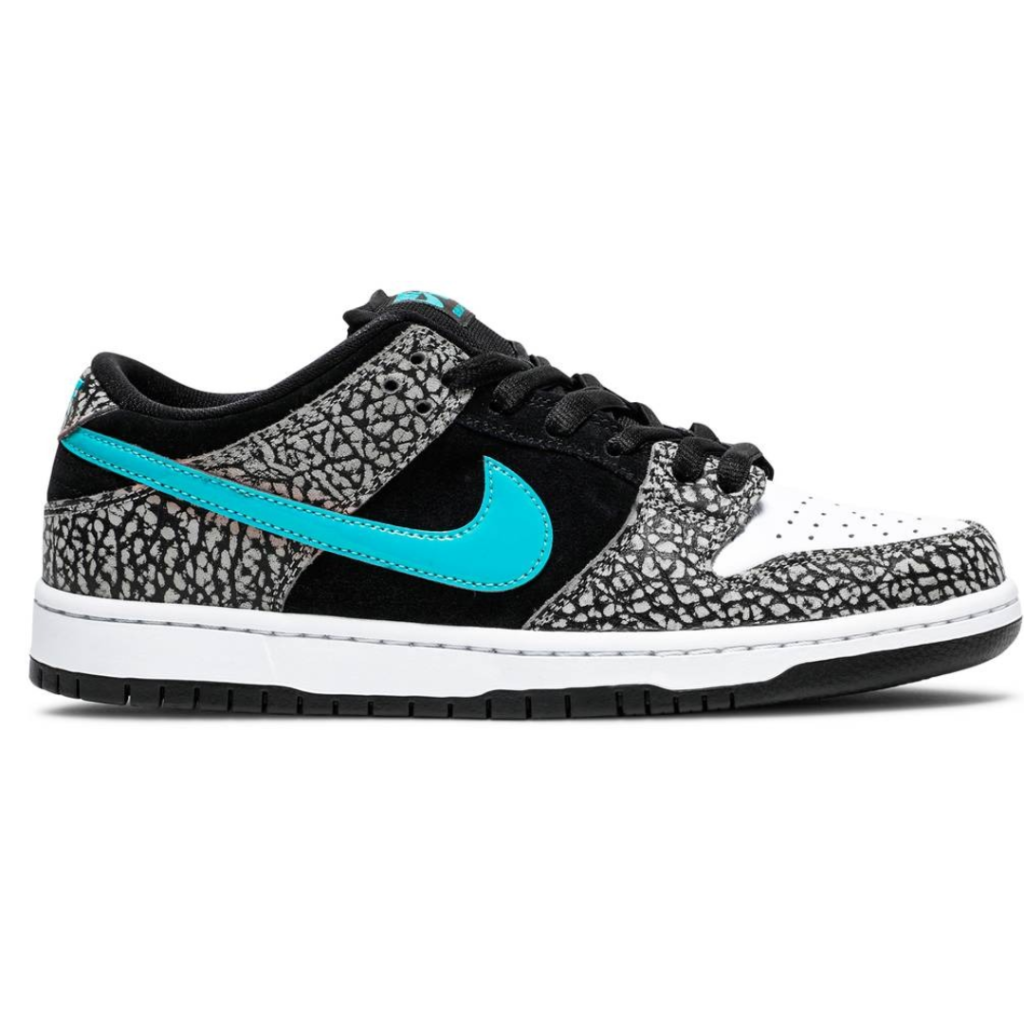 SB Dunk Low Atmos Elephant