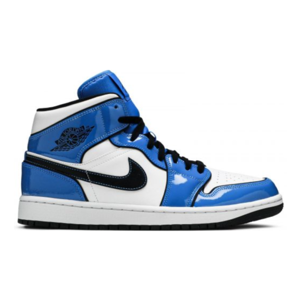 Air Jordan 1 Mid SE ‘Signal Blue’
