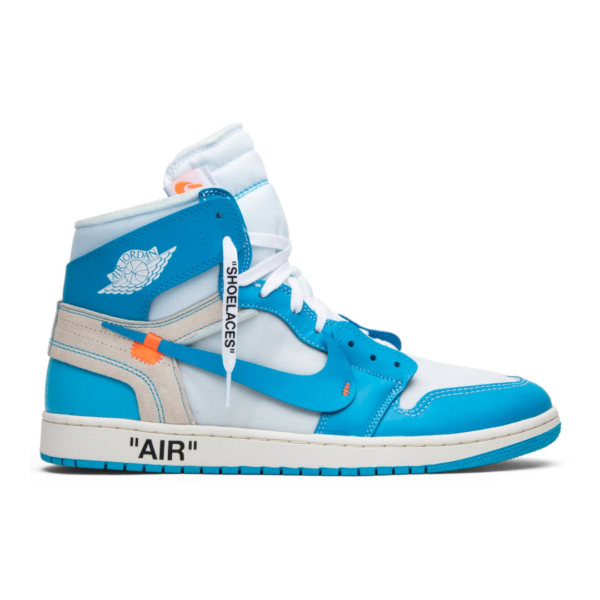 Off-White x Air Jordan 1