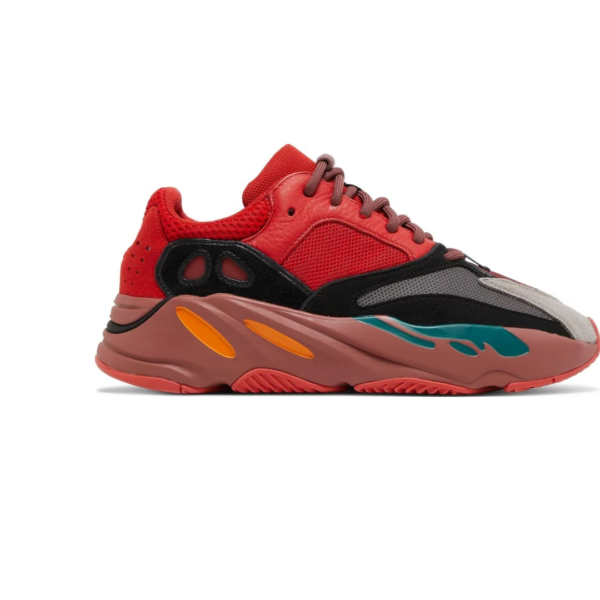 Yeezy Boost 700 Hi-Res Red