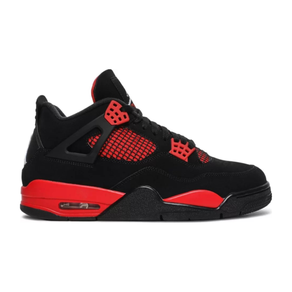 Air Jordan 4 Retro Red Thunder