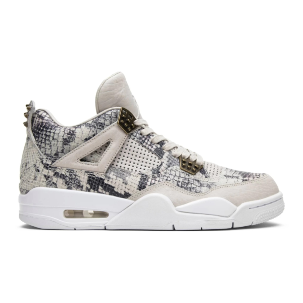 Jordan 4 Retro Snakeskin