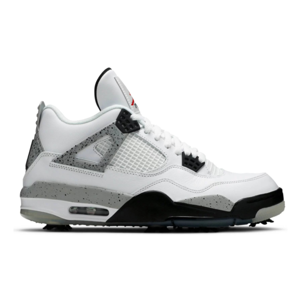 Jordan 4 Retro Golf White Cement