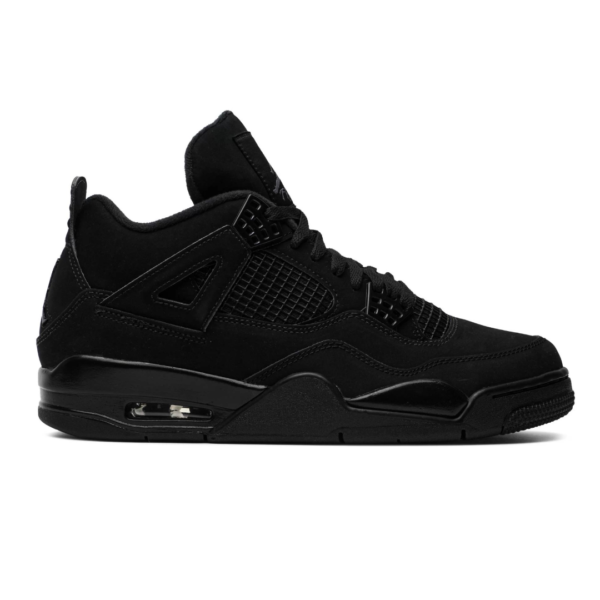 Jordan 4 Retro Black Cat