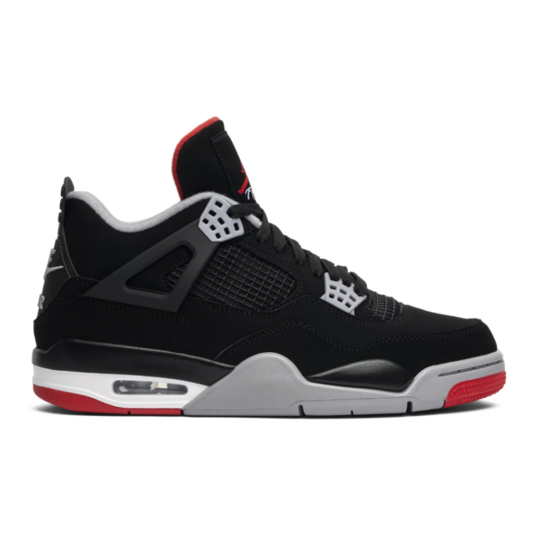 Jordan 4 Retro Bred