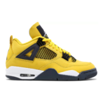 Jordan 4 Retro Lightning