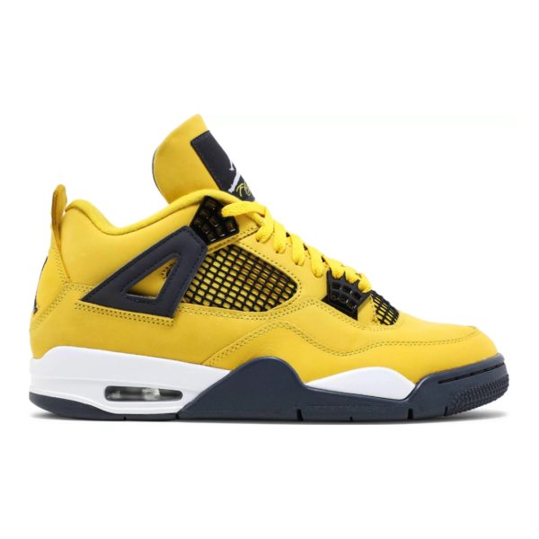 Jordan 4 Retro Lightning