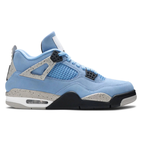 Jordan 4 Retro University Blue