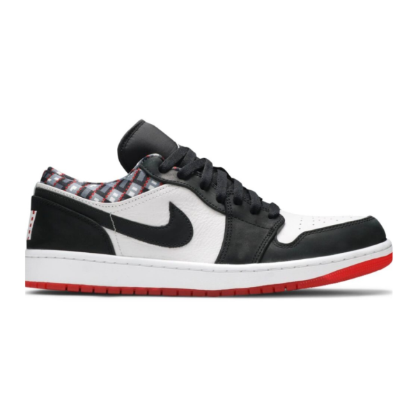 Air Jordan 1 Low quai 54