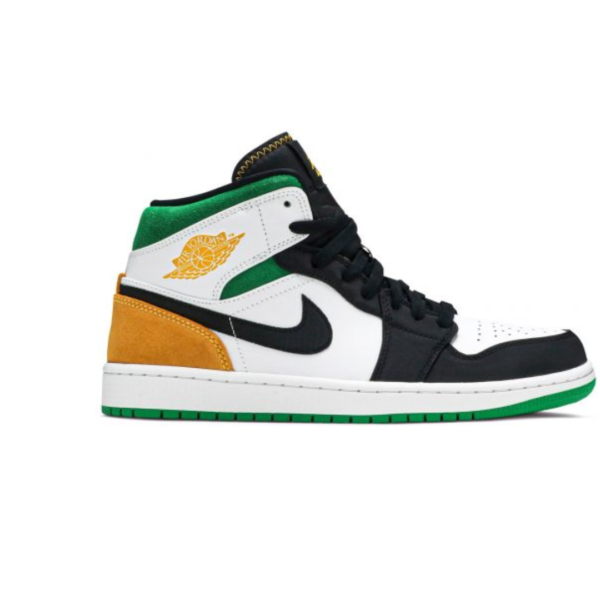 Air Jordan 1 Mid SE ‘Oakland’