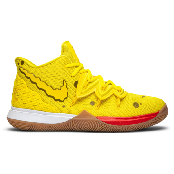 Nike Kyrie 5 Spongebob Squarepants