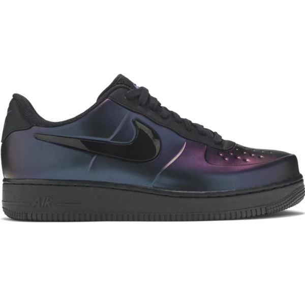 Air Force 1 Foamposite Pro ‘Court Purple’