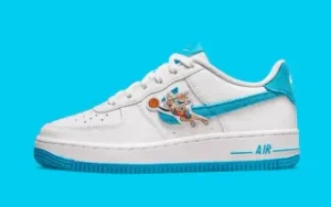 Space Jam x Air Force 1