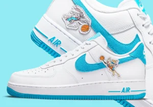 Space Jam x Air Force 1