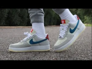 Undefeated x Air Force 1 Low