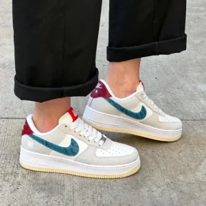 Undefeated x Air Force 1 Low