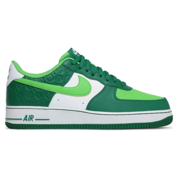 Nike Air Force 1 Low Shamrock St. Patrick's Day