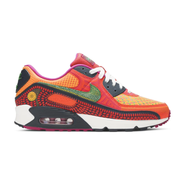 Air Max 90 Dia de los Muertos