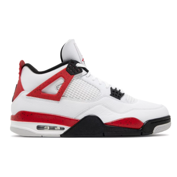 Air Jordan 4 Retro Red Cement