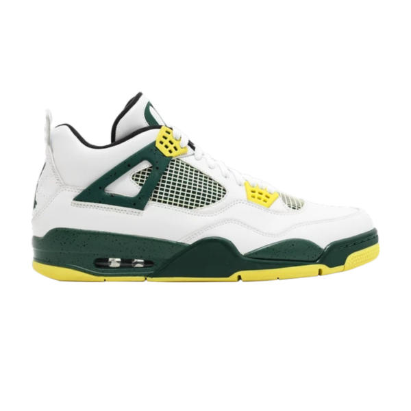 Air Jordan 4 Retro Oregon Ducks