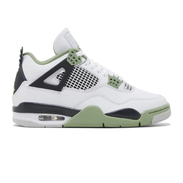 Air Jordan 4 Retro Seafoam