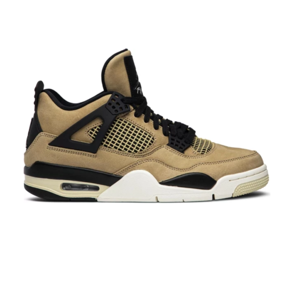 Air Jordan 4 Retro Mushroom