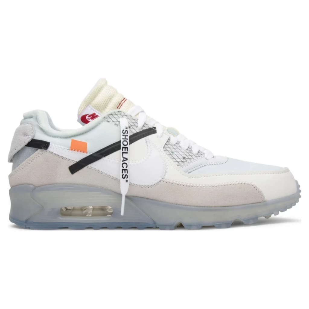 Off-White x Air Max 90 The Ten