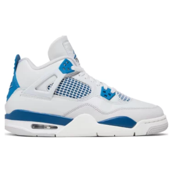 Air Jordan 4 Retro Military Blue