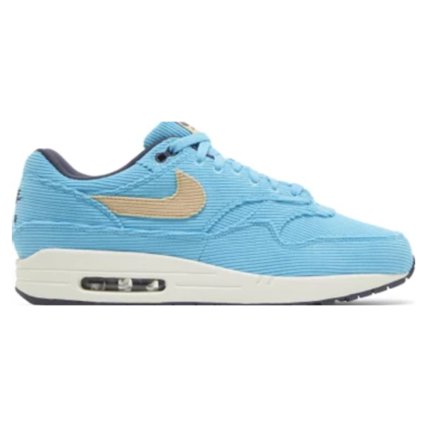 Air Max 1 Corduroy Baltic Blue