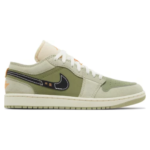 Jordan 1 Low SE Craft Light Olive