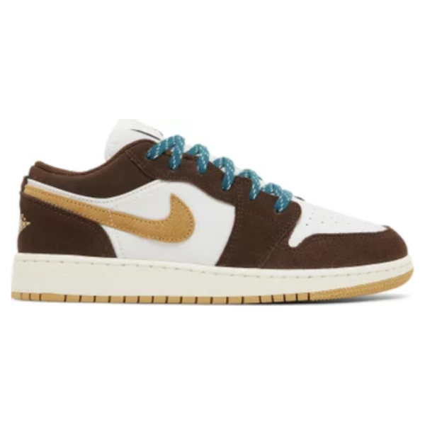 Nike Air Jordan 1 Low SE Cacao Wow