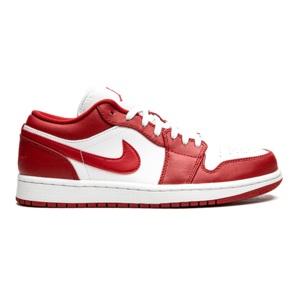 Air Jordan 1 Low Gym Red White