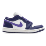 Air Jordan 1 Low Sky j Purple