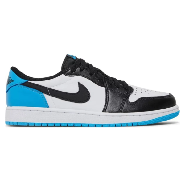 Air Jordan 1 Retro Low Powder Blue