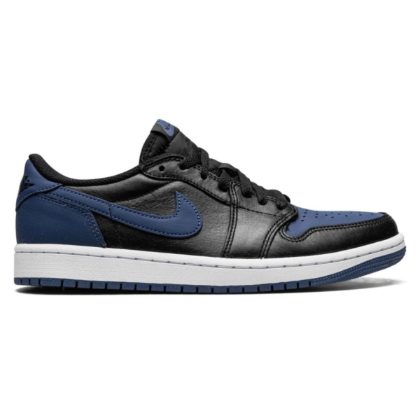 Air Jordan 1 Retro Low OG Mystic Navy