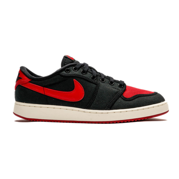 Air Jordan 1 Low Bred Sail