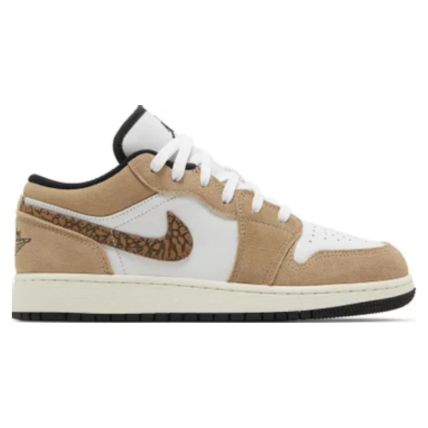 Jordan 1 Low SE Brown Elephant