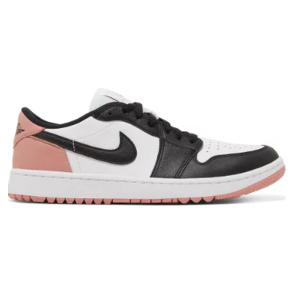 Air Jordan 1 Low Rust Pink