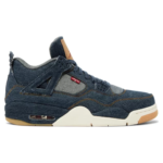 Air Jordan 4 Retro Levi's Denim