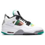 Jordan 4 Retro Lucid Green