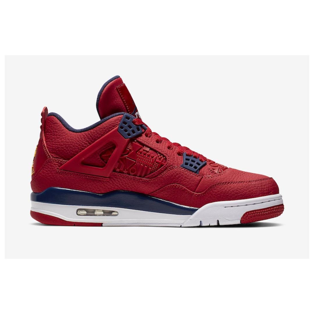 AIR JORDAN 4 RETRO FIBA - Dutchsteps