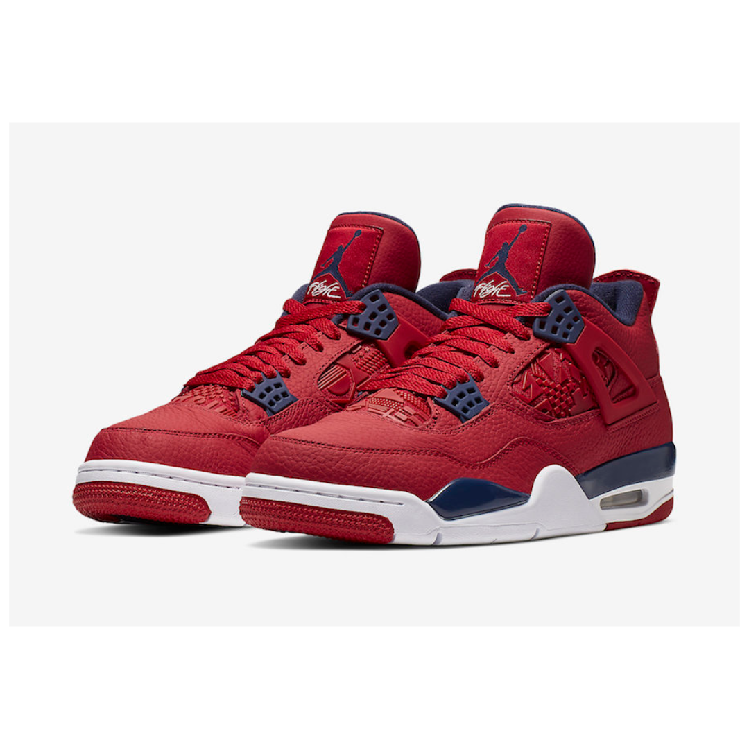 AIR JORDAN 4 RETRO FIBA - Dutchsteps